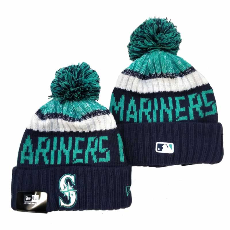 Seattle Mariners Knit Hat YD (1),We sell and wholesale Seattle Mariners Knit Hat YD (1) on line form chian!